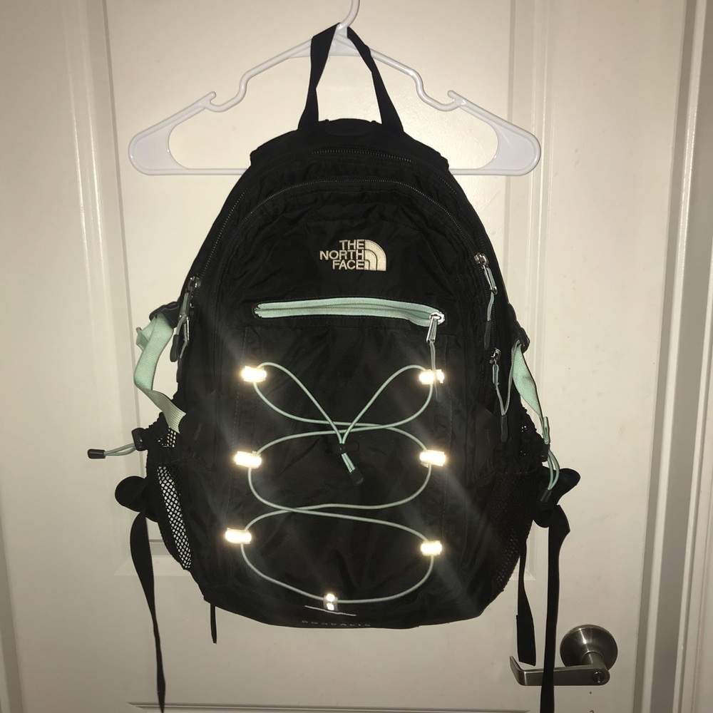 North face backpack borealis